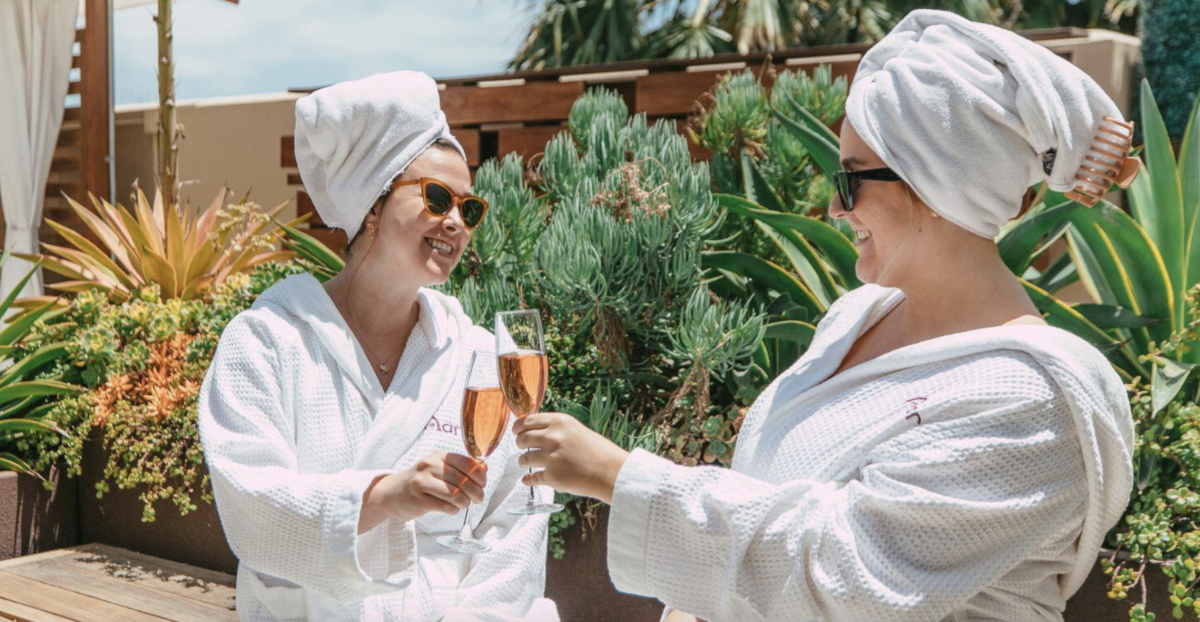 Aarna Spa Galentine's