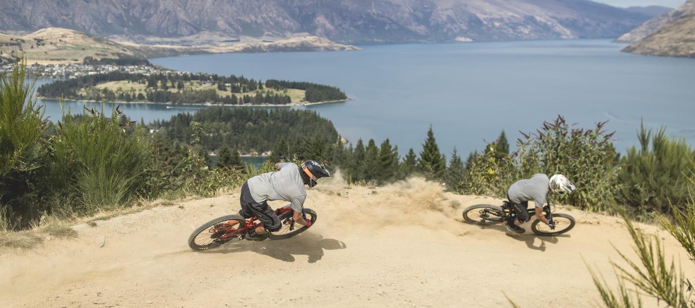 Nailing Technical Trails  Skills For Mountain Bike Progression 