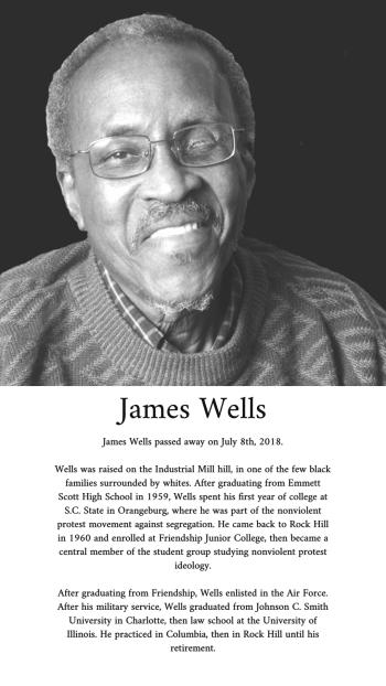 James Wells