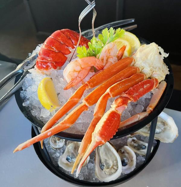 GrillMarx Seafood Tower