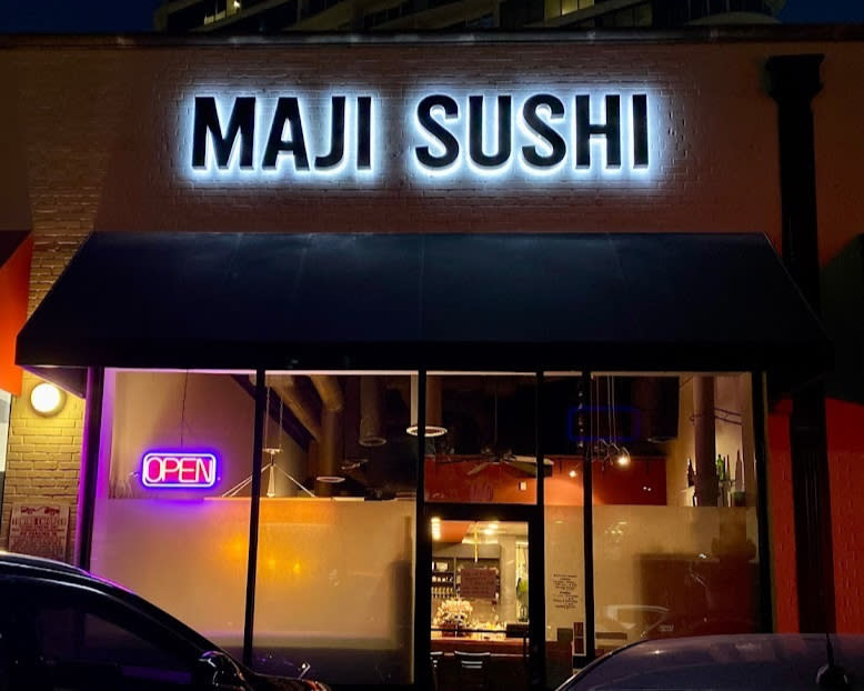 Maji sushi