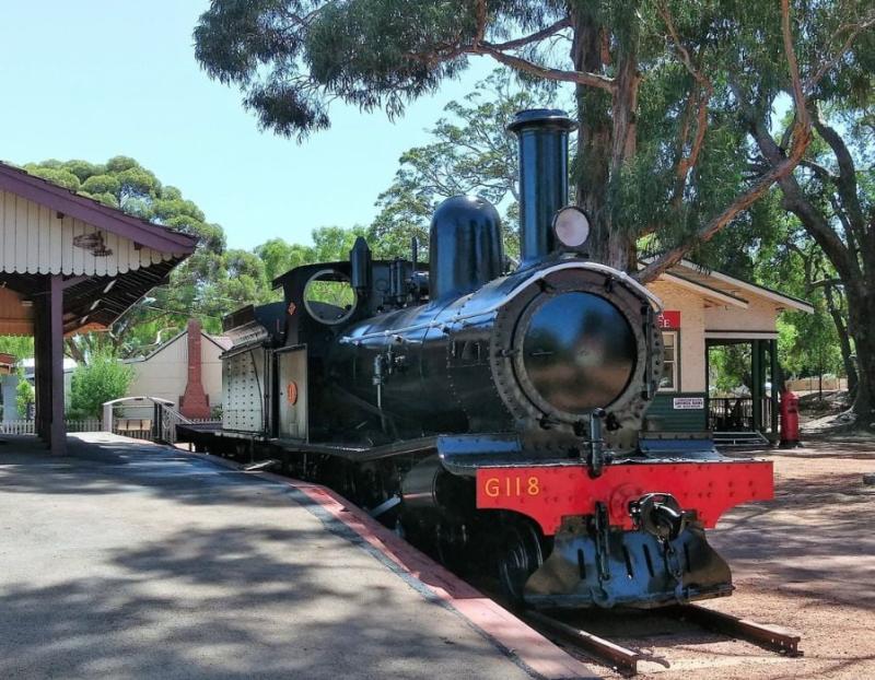 Kalamunda History Village