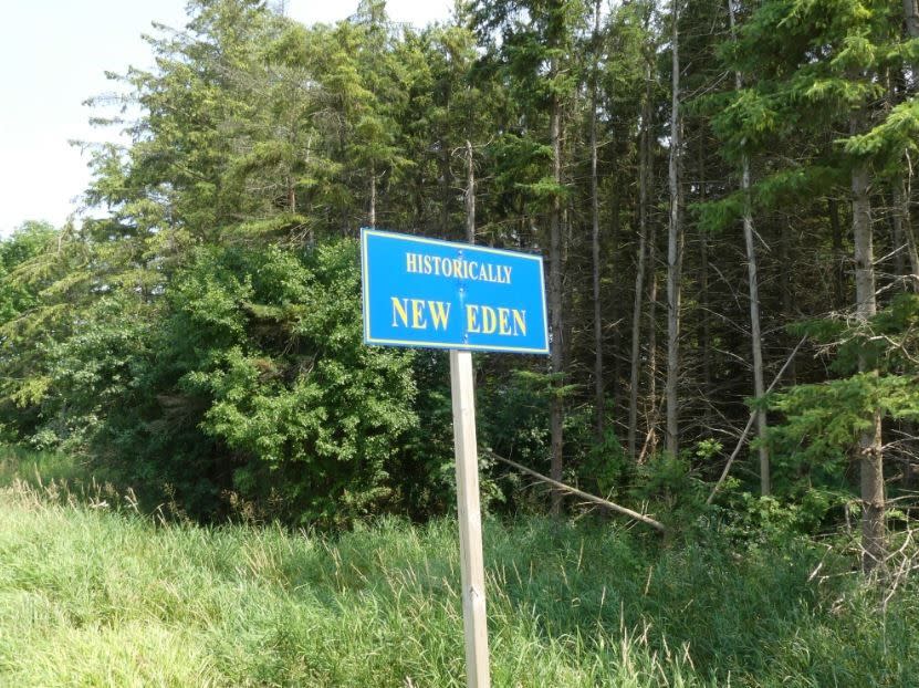 Historically New Eden