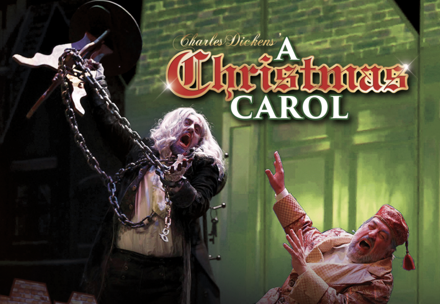 Charles Dickens' A Christmas Carol_Smith Center for the Arts