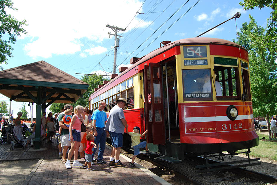 IRM Trolley