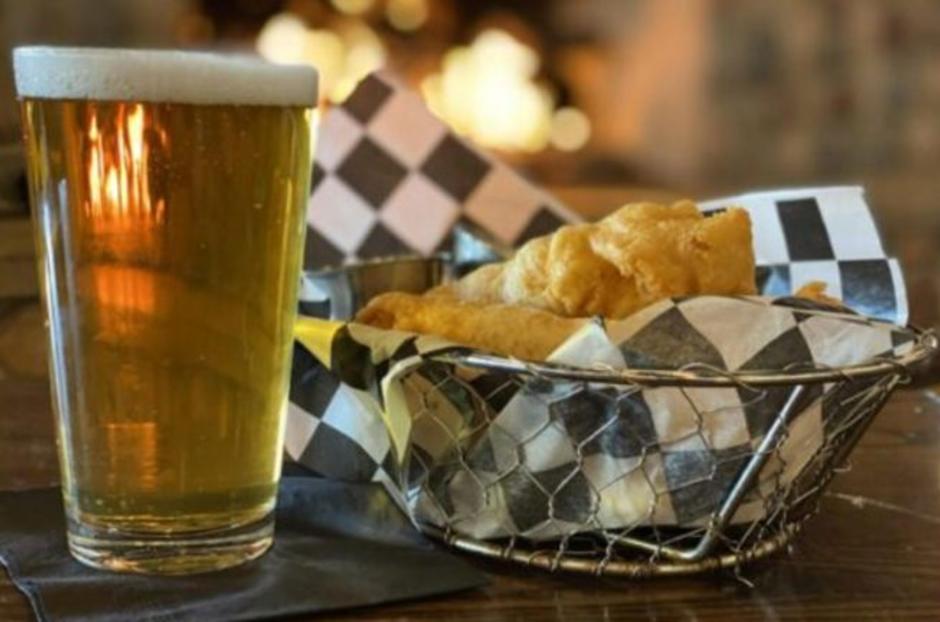 St. Patrick's Day at Farmhouse Restaurant