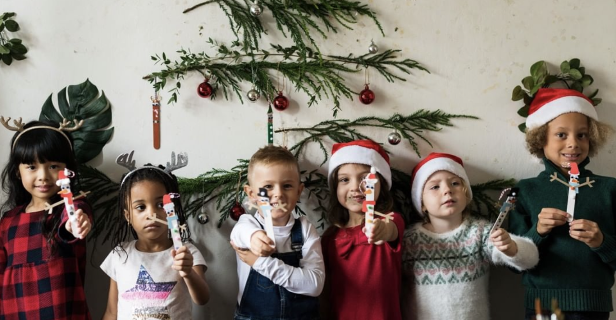 Holiday Charity