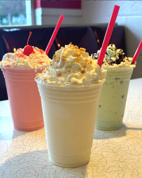 Main Street Dairy Freeze