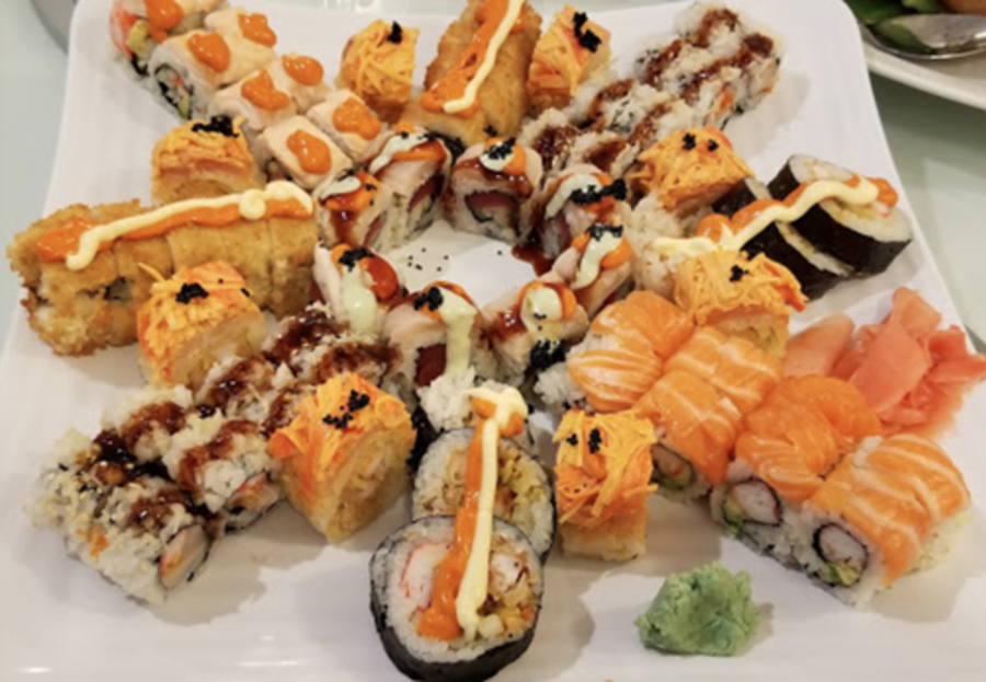 Sushi - Washingtonian