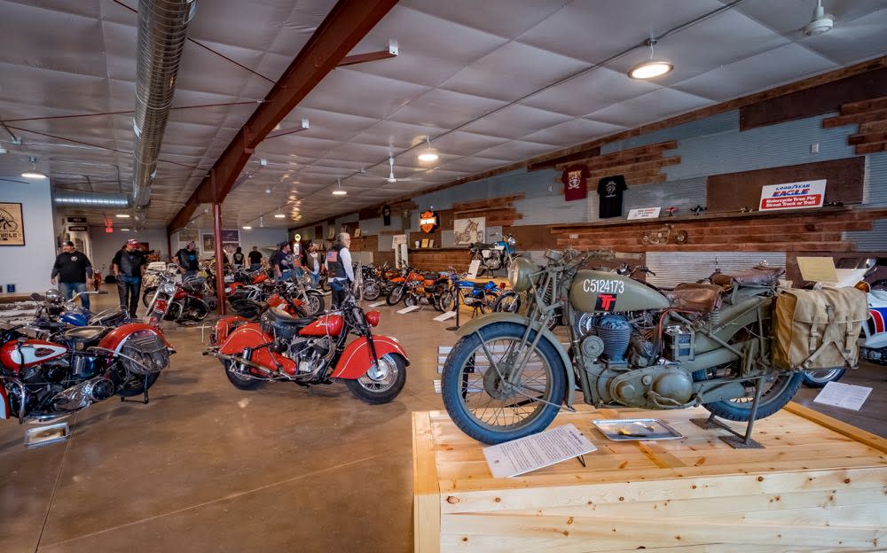 St. Francis Motorcycle Museum
