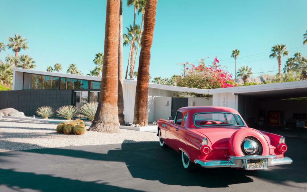 classic car