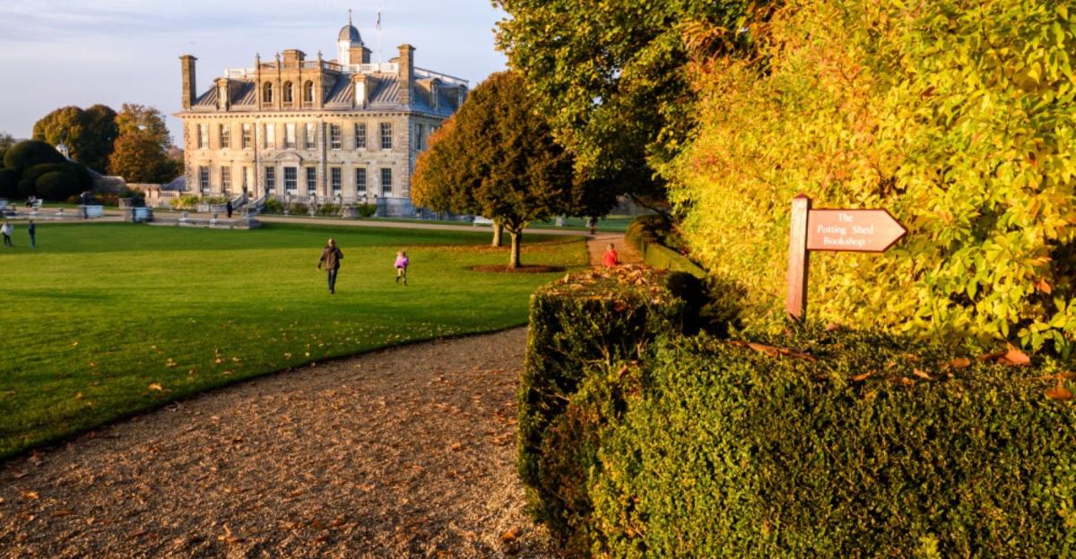 Kingston Lacy, National Trust