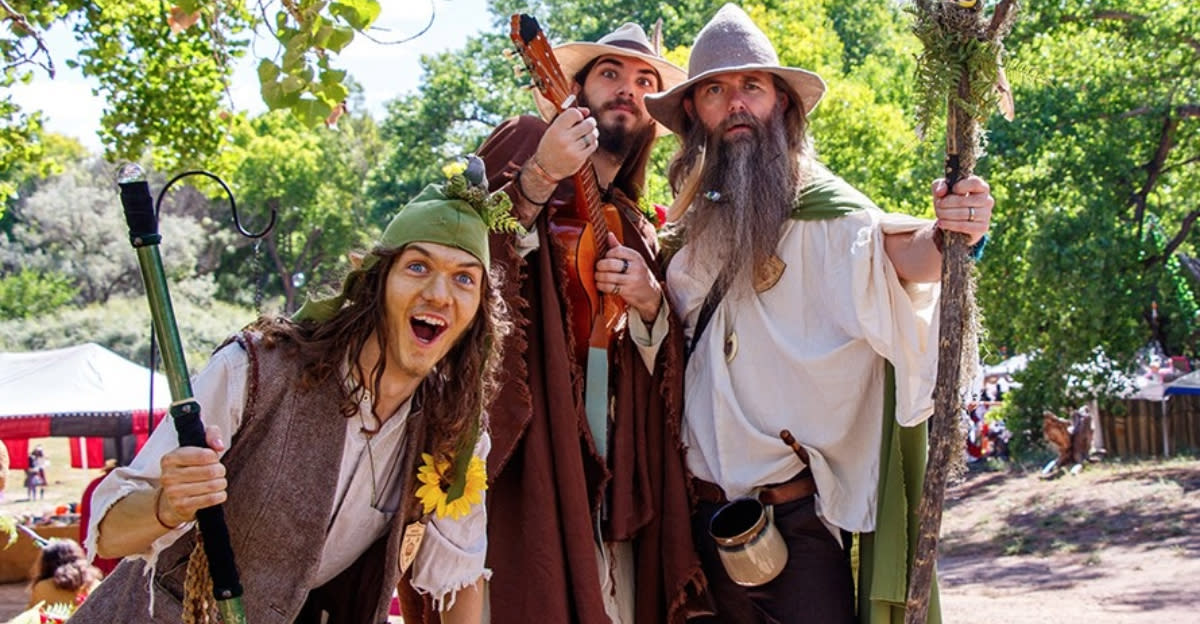 Santa Fe Rennaisance Faire