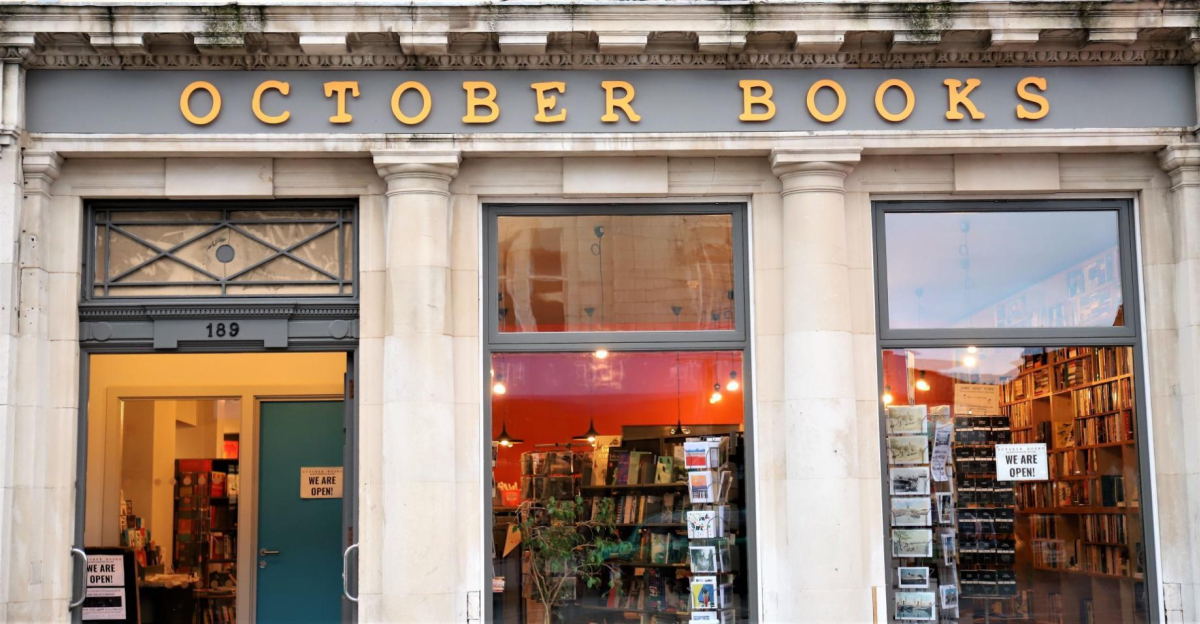 October Books