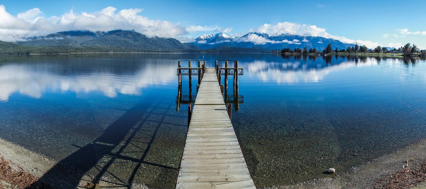 Lake Te Anau