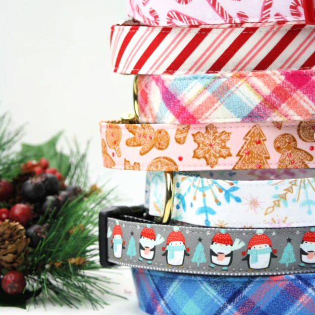 Holiday Flea Dusidog