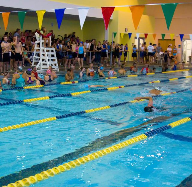 Smithfield Recreation and Aquatic Center