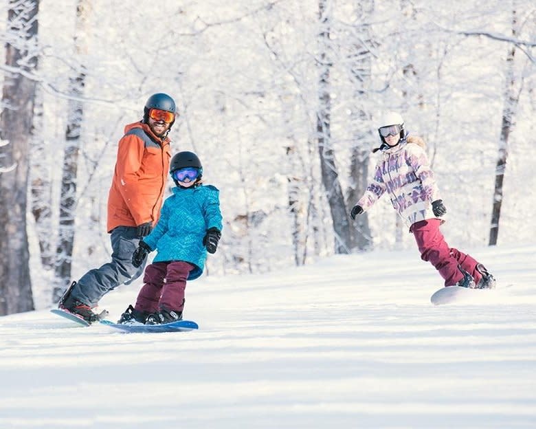 Routinely ranked #1 in Ski Magazine’s Reader’s Poll for everything from service to family friendliness, Smuggler’s Notch earned the tagline “America’s Family Resort” with the passion they put into providing a snowy canvas where families can make memories that keep them coming back to the resort for generations.  - 