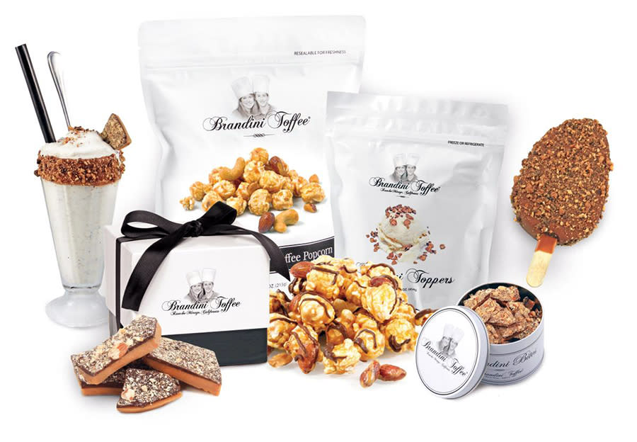 Brandini Toffee