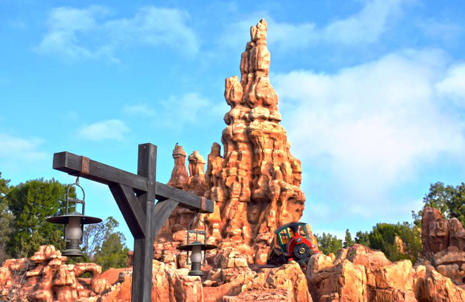 Thunder Mountain