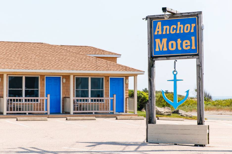 Anchor Motel 1