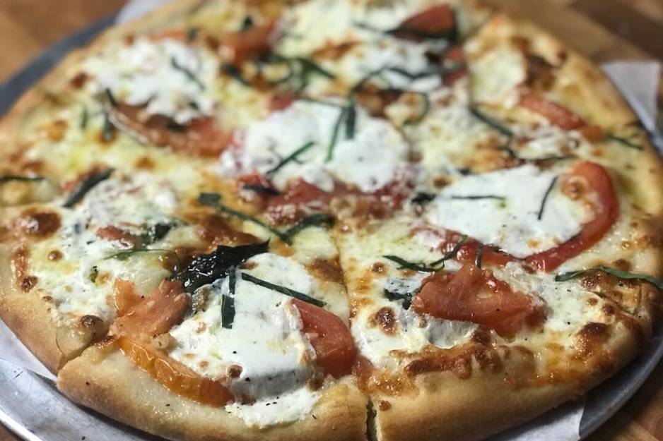 Arcadia Pizza