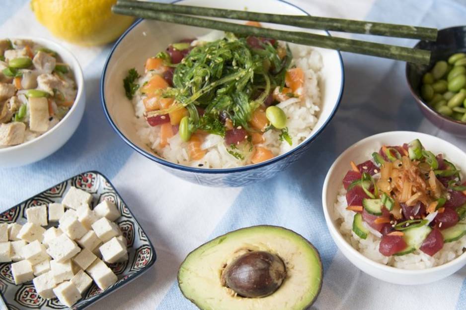 hometown poke