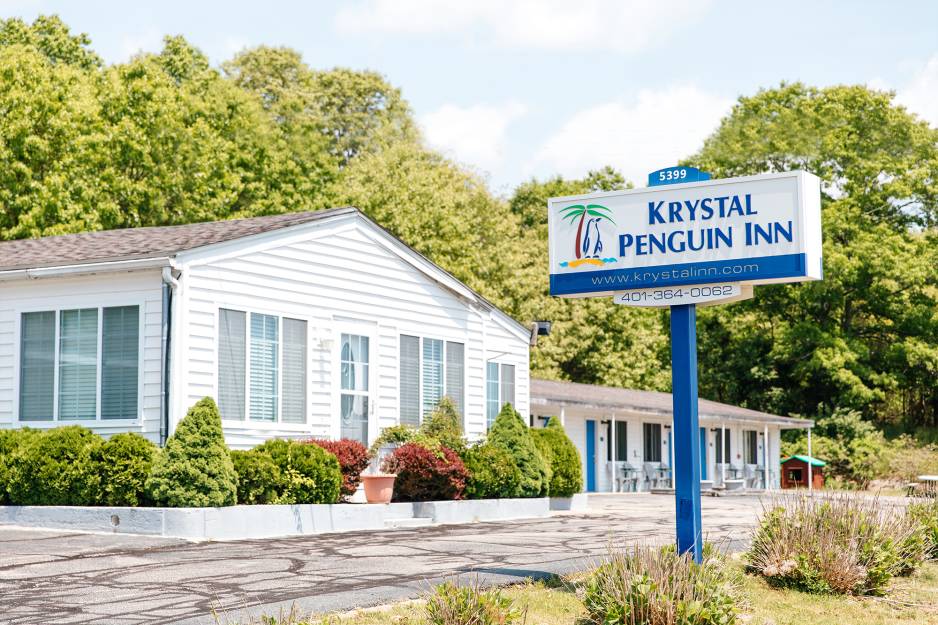 Krystal Penguin Inn