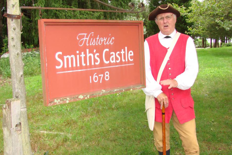 Smith's Castle