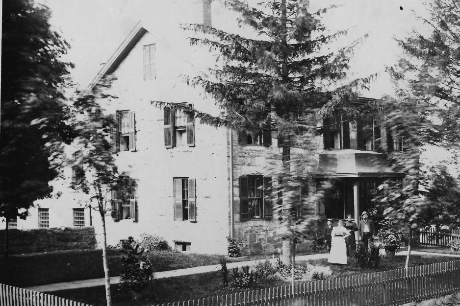 Old Jail