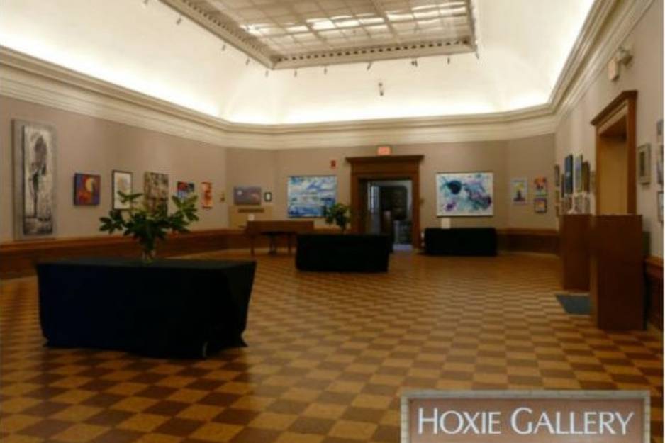 The Hoxie Gallery