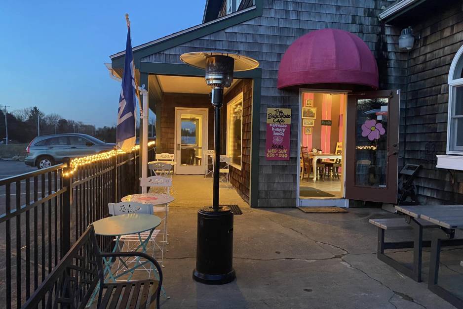 beach rose cafe