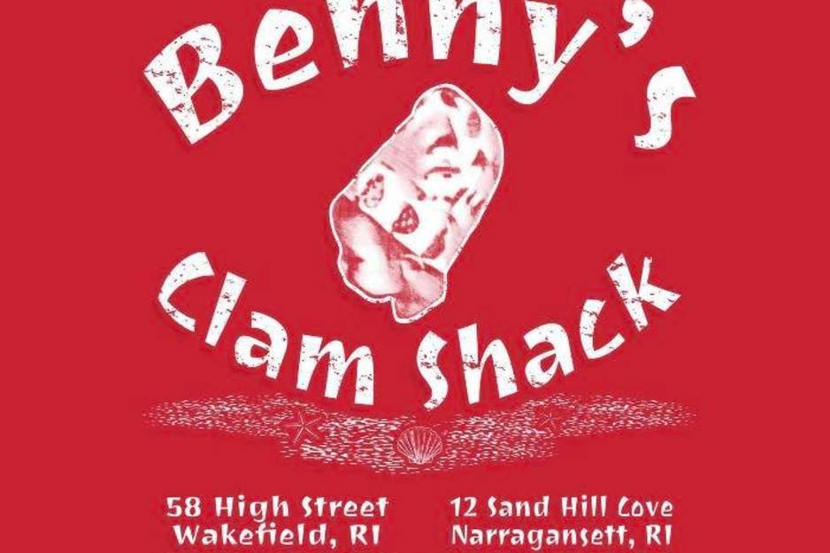 benny's clam shack