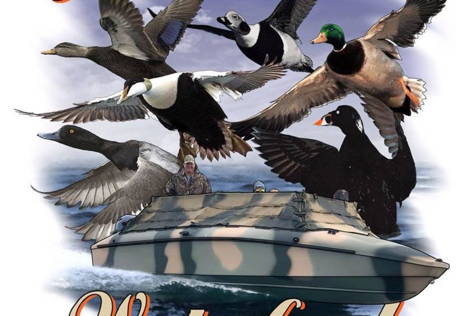 Big Game Waterfowl