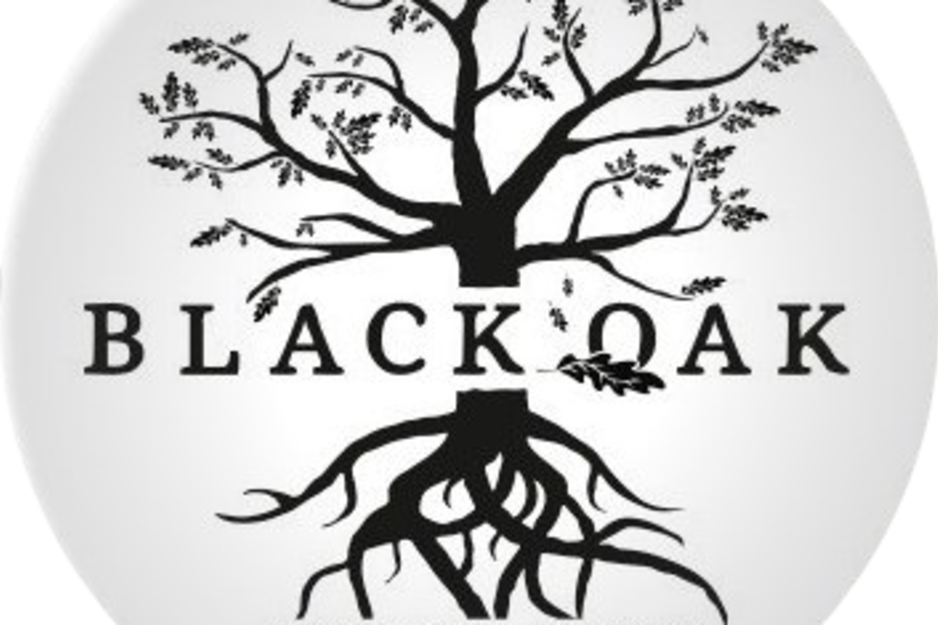 black oak