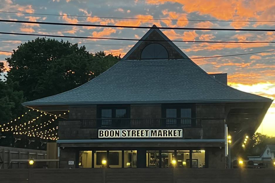 Boon Street Market