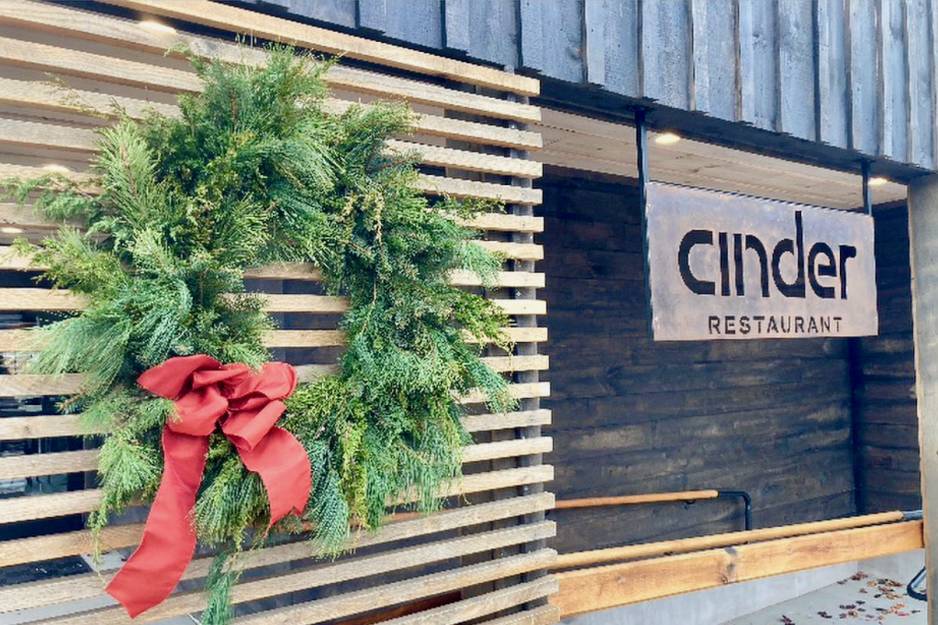 cinder restaurant