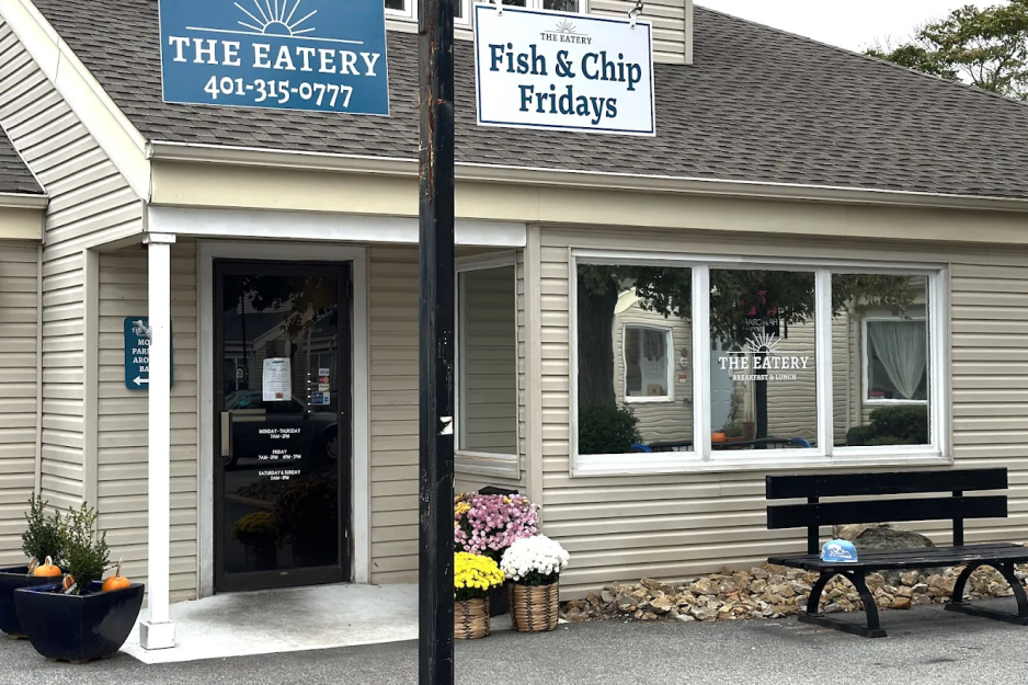 The Eatery