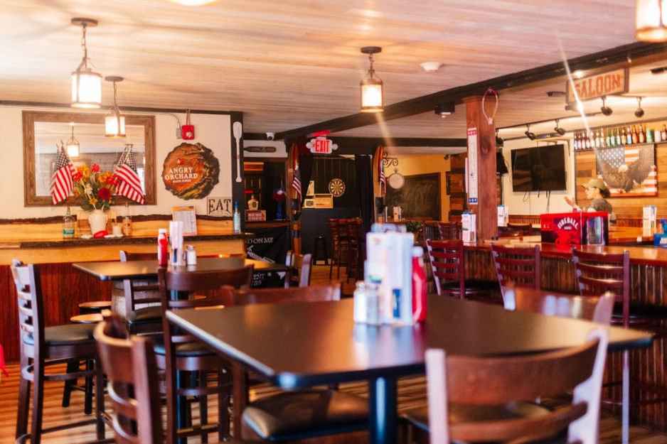 flat river tavern
