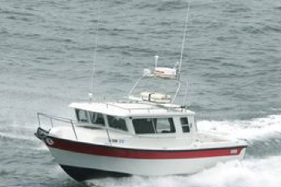 Hard Tail Charters