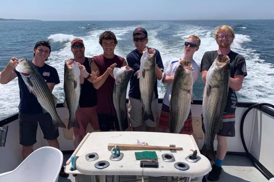 Maridee Sportfishing Charters Narragansett, RI 02882