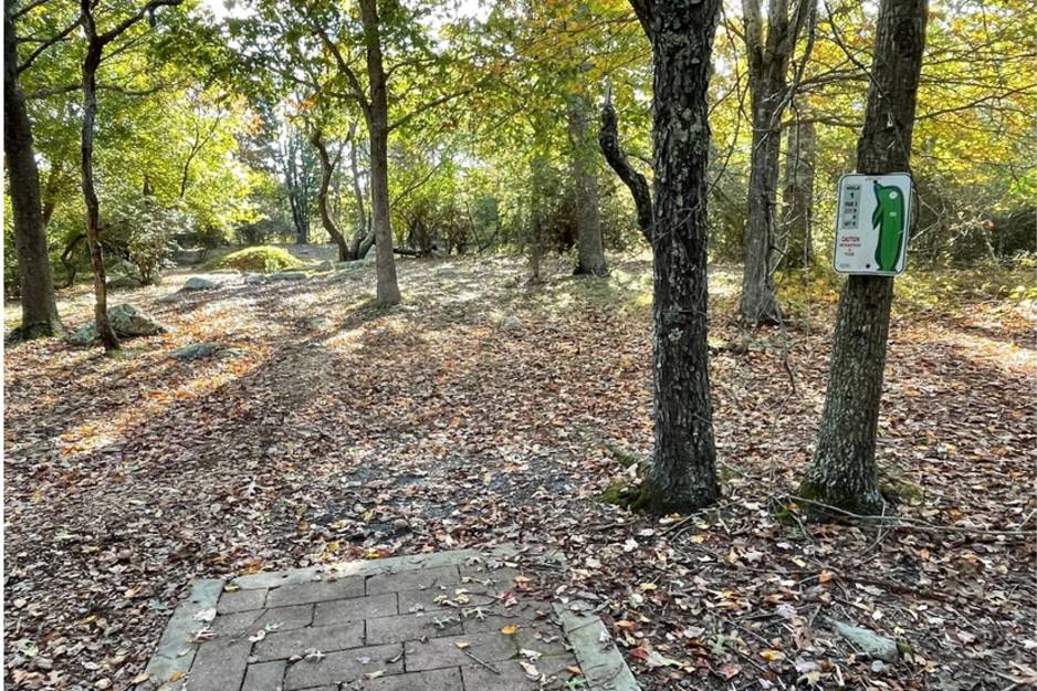 Niningret Disc Golf Course