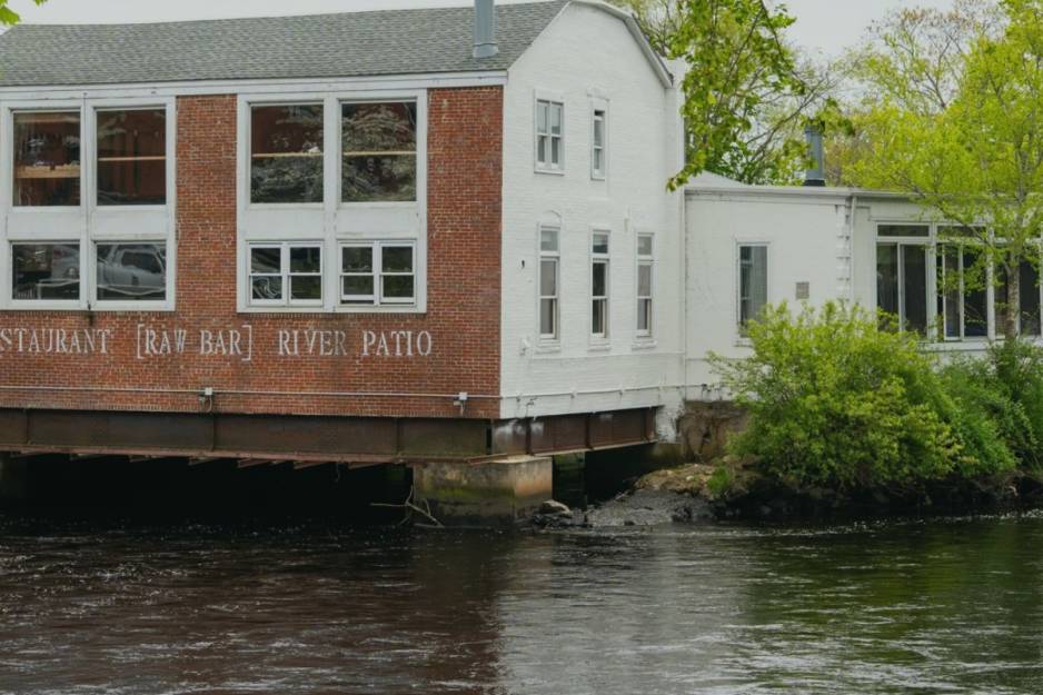river bar