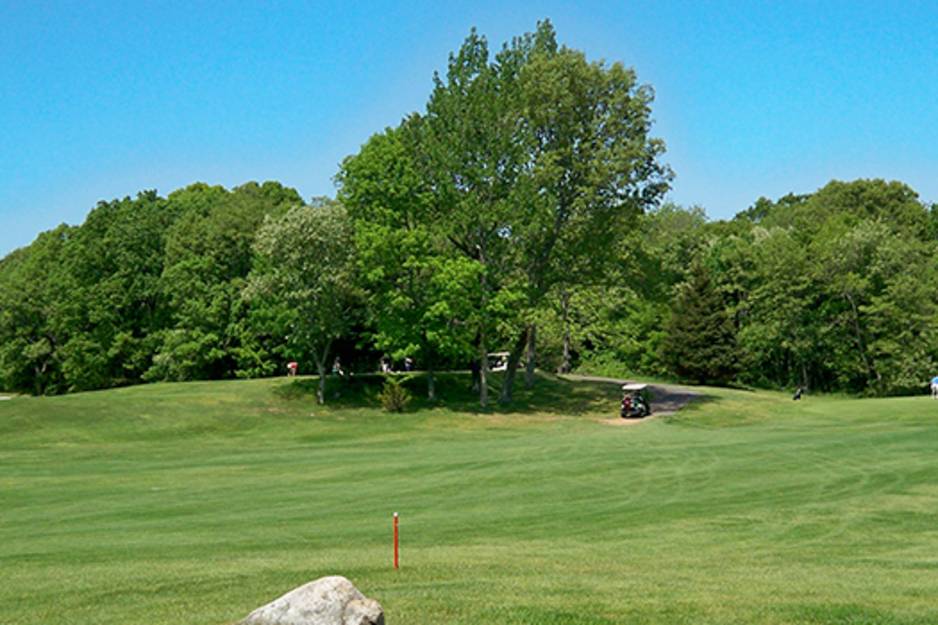 rolling greens