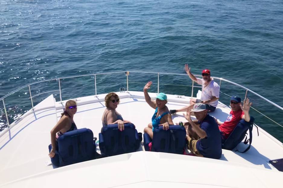 Sea Escape Charters