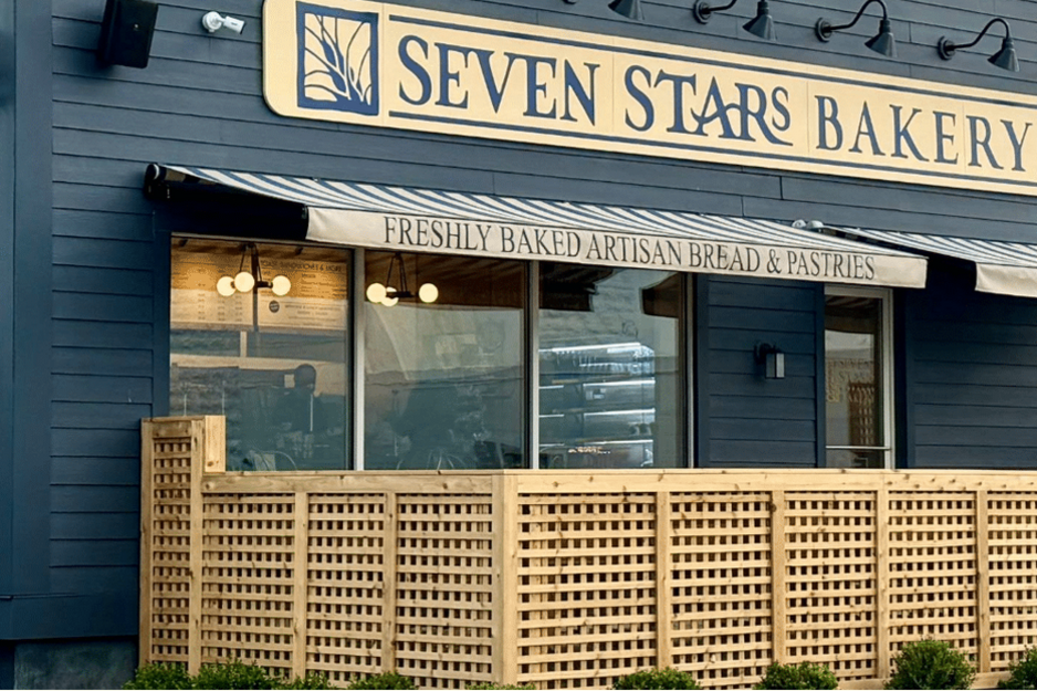 seven stars bakery