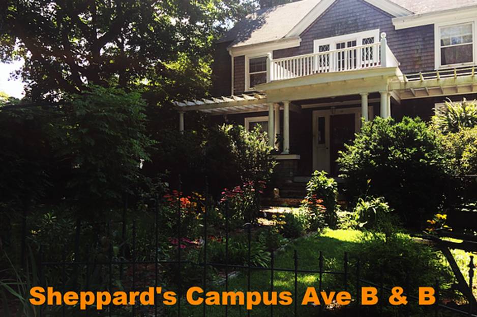 Sheppards Campus Ave