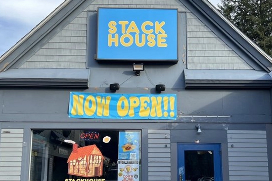 Stack House