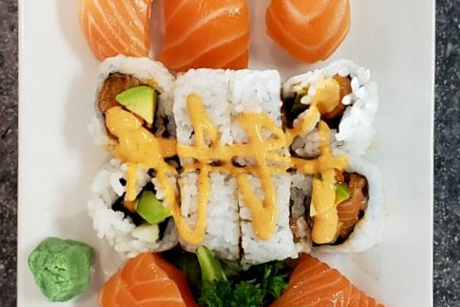 wow sushi