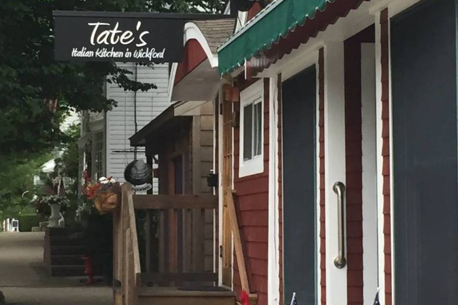 tate's